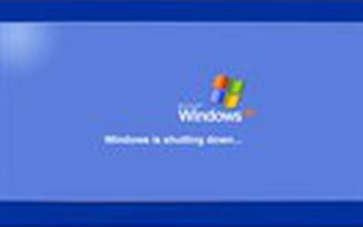 Khai tử Windows XP