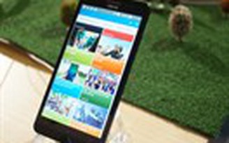 Asus công bố loạt smartphone ZenFone