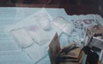 Công an Bình Thạnh phá chuyên án ma túy quy mô lớn