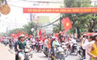 Đồng Nai lập lại trật tự an ninh, tạo sự an tâm cho nhà đầu tư