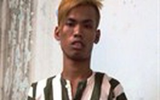 Bắt hai nghi can cướp xe ôm