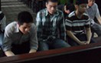 Băng đòi nợ thuê được chuyển tội danh, giảm án