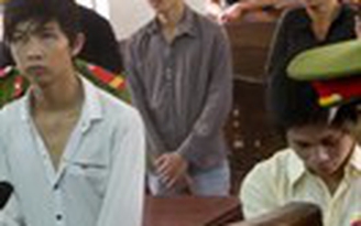 Giết người, hai anh em lãnh án