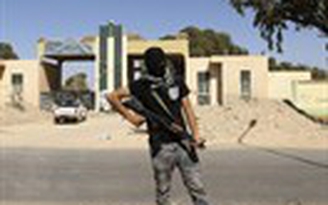 Libya tiếp tục chìm trong bất ổn