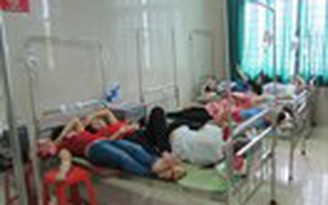 Thêm 29 công nhân MCNEX VINA có dấu hiệu ngộ độc thực phẩm phải nhập viện