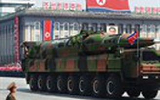 Vén màn vũ khí hạt nhân Triều Tiên