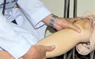 Thoái hóa khớp gối