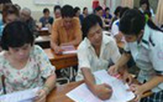 Nên cho học sinh nhiều lựa chọn