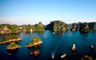 Việt Nam dẫn đầu trong danh sách 10 điểm đến đáng giá nhất