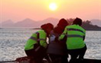Thảm họa chìm phà ở Hàn Quốc: Phà Sewol thường xuyên chở quá tải