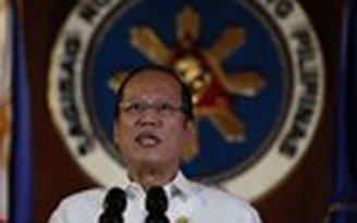 Tổng thống Philippines kêu gọi ASEAN cùng đương đầu với mối nguy Trung Quốc