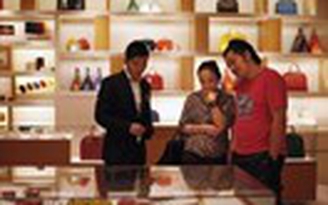 Trung Quốc bán đấu giá quà hối lộ cao cấp