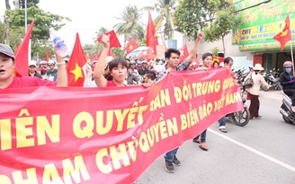 Bắt giữ hơn 100 đối tượng gây rối ở Đồng Nai