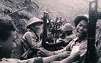 Trưng bày 100 bức ảnh chuyên đề chiến thắng Điện Biên Phủ