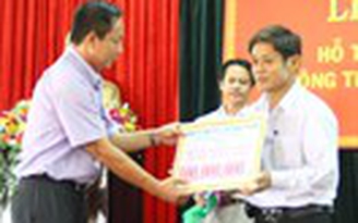 5 doanh nghiệp hỗ trợ người nghèo ở Quảng Nam