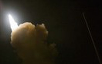 Mỹ đánh chặn thành công tên lửa đạn đạo cho lá chắn NATO