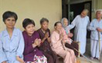 Nơi chỉ có tình thương