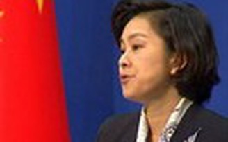 Trung Quốc: Biển Đông không phải chuyện giữa Bắc Kinh và ASEAN