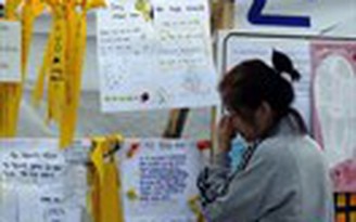 Vụ chìm phà Sewol: Học sinh vô tư đùa giỡn mà không biết thảm họa đang tới