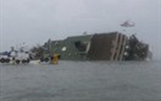 Hé lộ nguyên nhân gây chìm phà Sewol ở Hàn Quốc