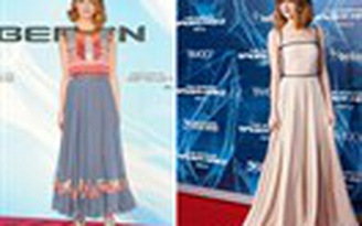Phong cách Emma Stone