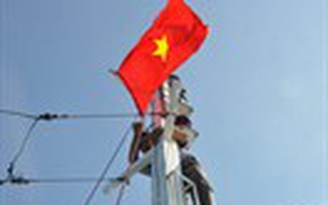 Hoàng Sa nơi đầu sóng - Kỳ 1: Người giữ cờ
