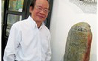 Hàn Tấn Quang với triển lãm Thạch Thiền