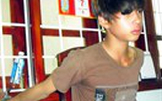 Bắt tên cướp xe ôm