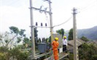 Điện về với chiến trường xưa Điện về với chiến trường xưa