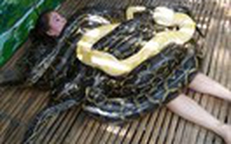'Nhân viên mát xa' đặc biệt