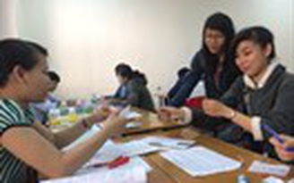 Trường ĐH Mở TP.HCM công bố tỷ lệ 'chọi' từng ngành