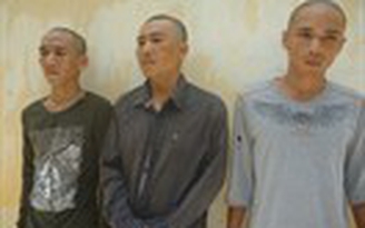 Bắt thêm 2 nghi phạm trong vụ trộm xe SH