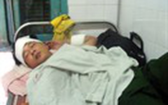 Con chém bố, chém luôn người khuyên can