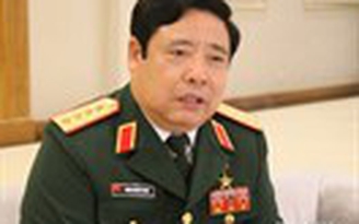 Bộ trưởng Quốc phòng Việt Nam - Trung Quốc bàn về Biển Đông