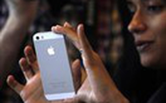 iPhone 6 ra mắt trong tháng 9.2014?
