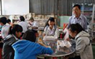Một tấm lòng từ thiện