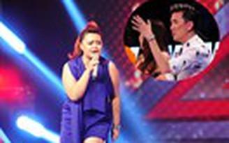 X-Factor: Giám khảo phấn khích với Adele phiên bản Việt