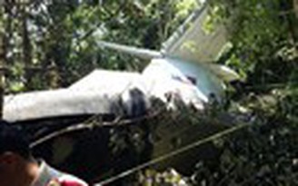 Thêm 2 người thiệt mạng trong vụ rơi máy bay quân sự Lào