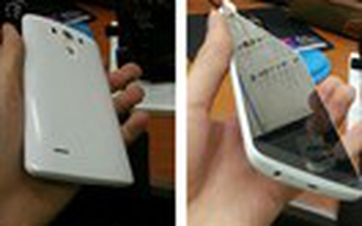 Rò rỉ hình ảnh LG G3