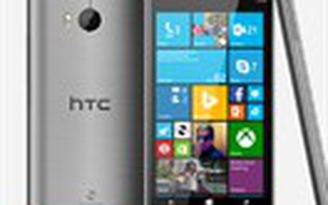 HTC sắp tung điện thoại Windows Phone 8.1?
