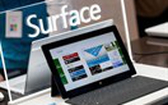 Microsoft sắp có thêm mẫu Surface Pro 3