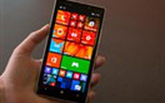 Windows Phone 8.1 sẽ được tung ra vào ngày 24.6 tới