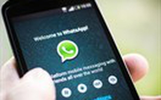 WhatsApp quay trở lại Windows Phone Store