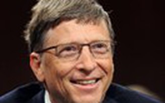 Bill Gates không còn là cổ đông lớn nhất của Microsoft