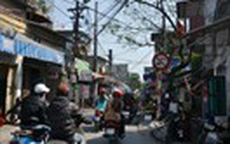 Dân khổ vì dự án 'nằm trên giấy'