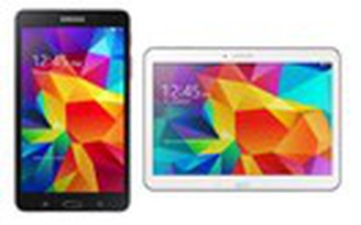 Galaxy Tab 4 đã được bán tại Việt Nam
