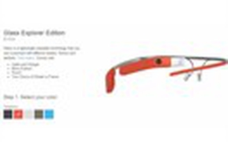 Google Glass chính thức mở bán