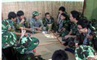 Nhiều đổi mới trong học kỳ quân đội
