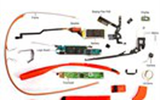 Google Glass có giá trị thực chỉ gần 80 USD