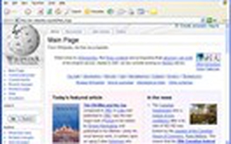 Internet Explorer 6 'hấp hối'